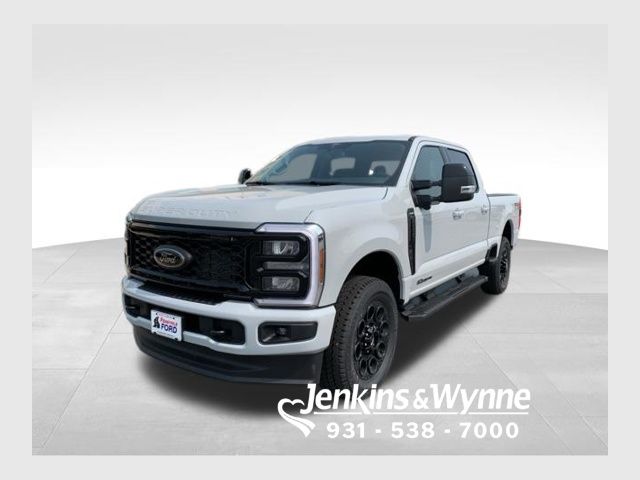 Avalanche 2025 Ford F-250 Super Duty Lariat Crew Cab 4WD Pickup Truck Four-Wheel Drive Automatic
