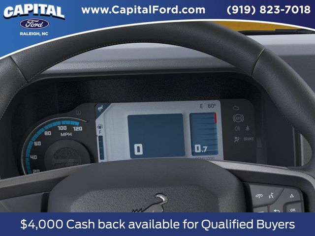 New 2025 Black Ford Base image 13