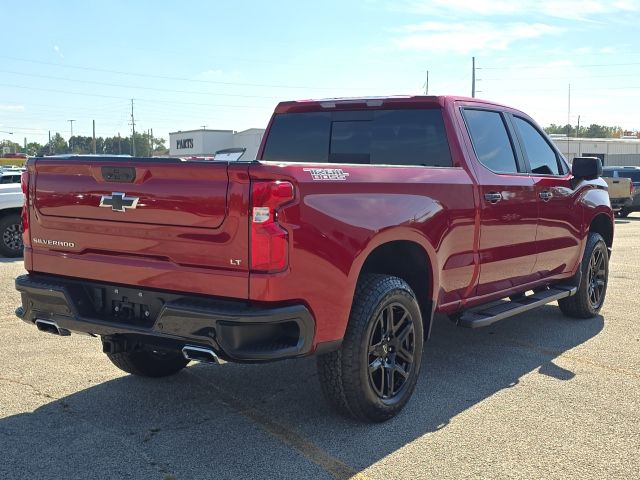 Photo of 2022 Chevrolet Silverado 1500 LT Trail Boss in Dallas, GA - 5,  2022 Chevrolet Silverado 1500 LT Trail Boss:44536A