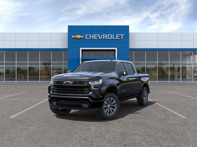 2024 Chevrolet Silverado 1500 RST 8