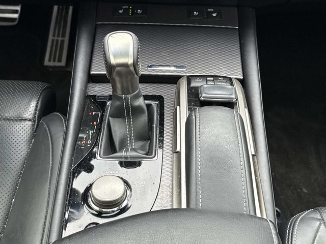 Used 2019 Black Lexus 350 F Sport image 21