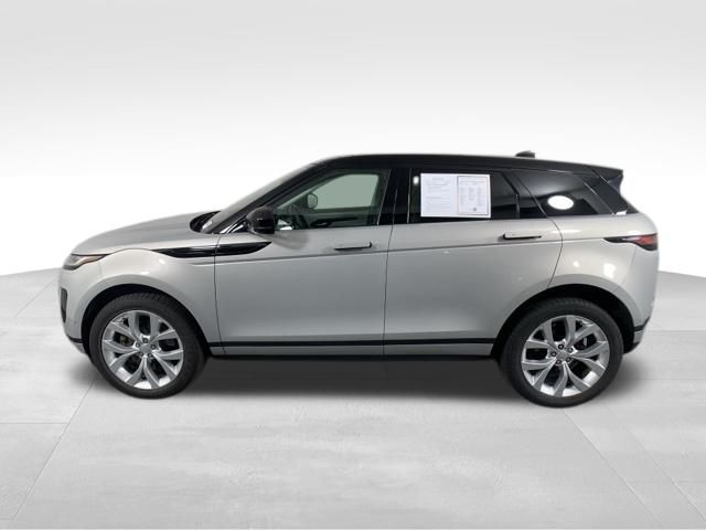 2020 Land Rover Range Rover Evoque SE 4