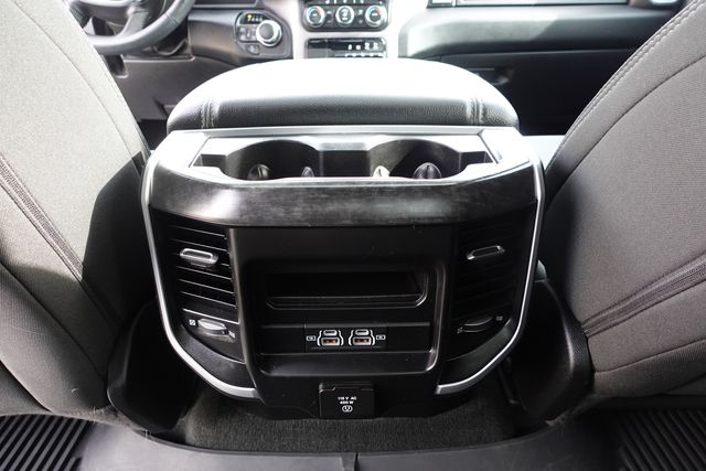 used 2021 Ram 1500 car, priced at $31,448