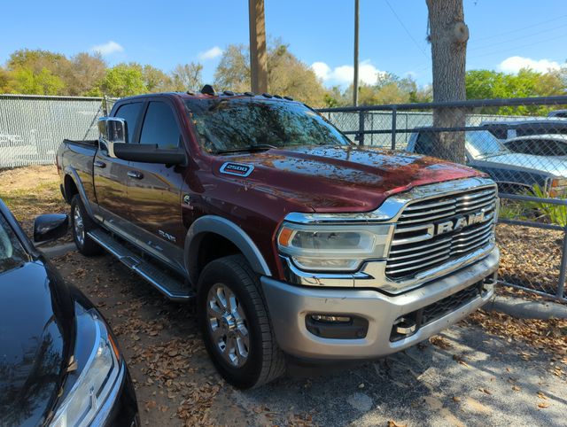 2020 RAM 2500 Laramie Crew Cab 4WD