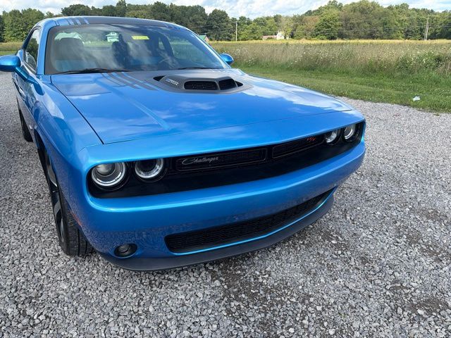 2015 Dodge Challenger R/T Shaker Blue at Bob Ruth Ford