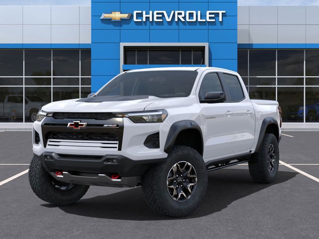 2024 Chevrolet Colorado ZR2 6