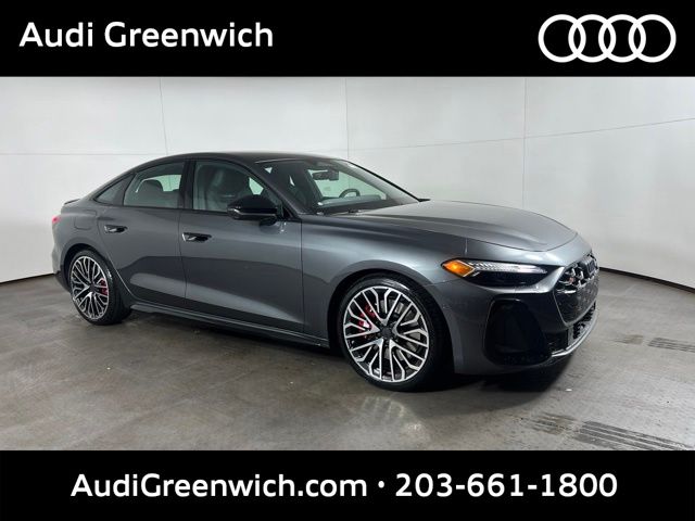 2026 Audi S5 3.0T Premium Plus