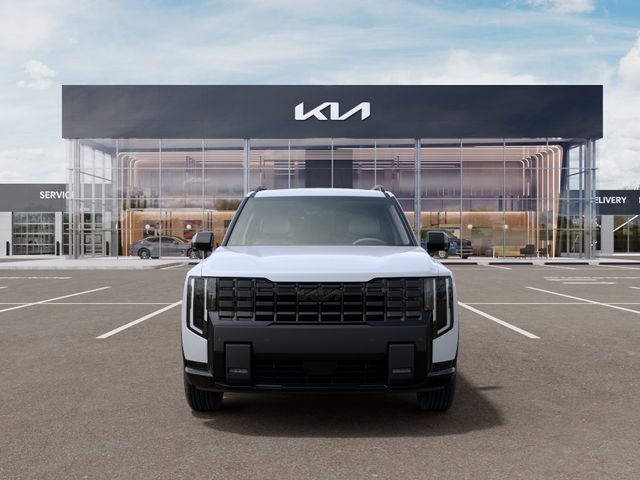 2027 Kia Telluride Hybrid