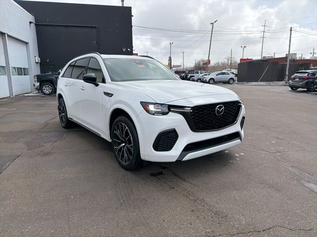 2026 Mazda CX-70 2026 Mazda CX-70 3.3 Turbo S Premium Plus 4D Sport Utility