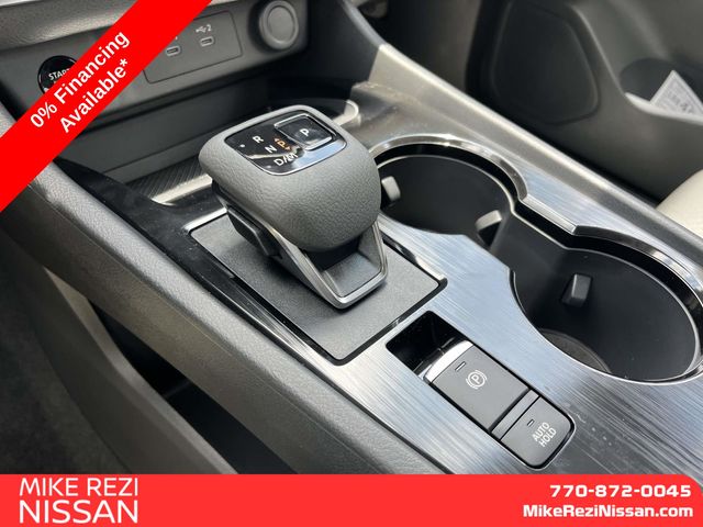 New 2026 Nissan Rogue SUV