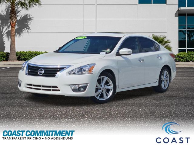 2013 Nissan Altima 2.5 SV