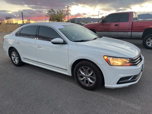 2016 Volkswagen Passat 1.8T S 2