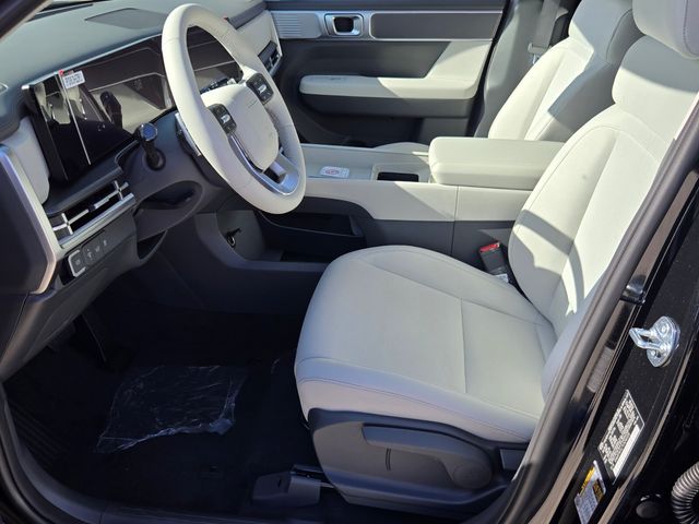 2027 Hyundai Santa Fe