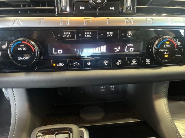 New 2026 Nissan Pathfinder SUV