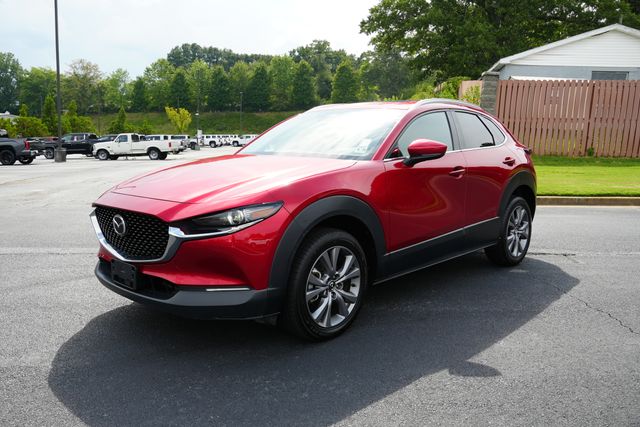 Certified Used 2024 Red Mazda 2.5 S Premium Package image 3