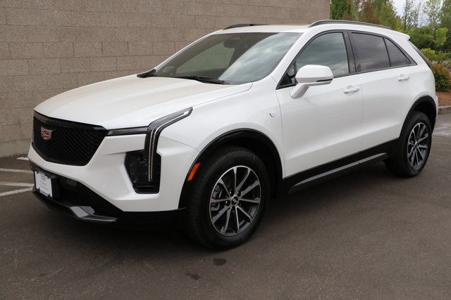 2024 Cadillac XT4 Sport 22