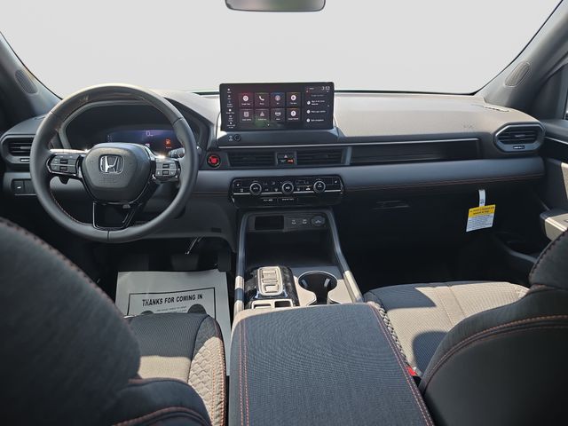 New 2026 Honda Pilot SUV
