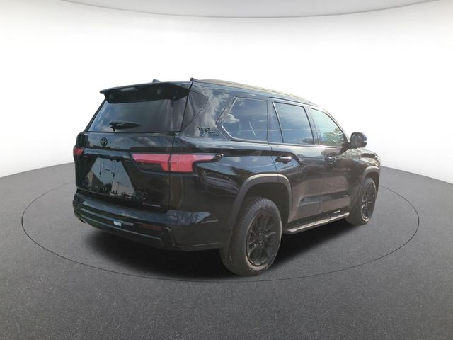 new 2026 Toyota Sequoia car, priced at $82,443