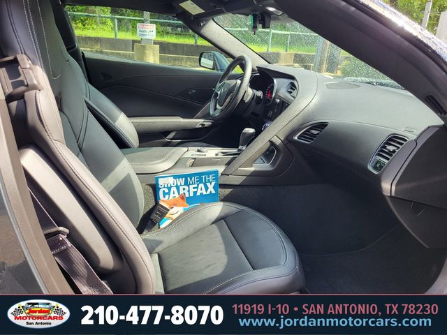 Used Car 2014 Chevrolet Corvette Stingray  Z51 For Sale Under $50,000 In San Antonio, Texas