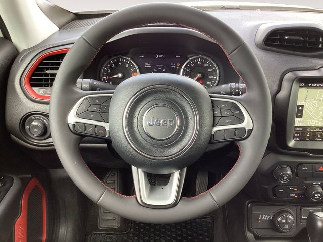 Used Car 2023 Jeep Renegade  Trailhawk For Sale Under $20,000 In San Antonio, Texas