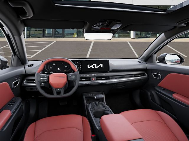 New 2026 Kia K4 Sedan