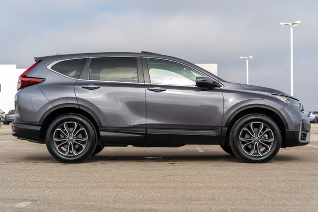 2021 Honda CR-V EX-L 8