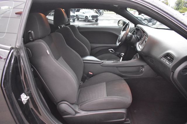 Used 2022 Dodge Challenger Coupe