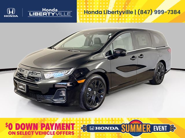 2025 Honda Odyssey Sport-L