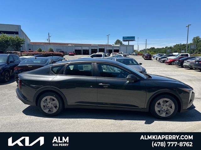 New 2026 Interstellar Gray Kia LXS image 4