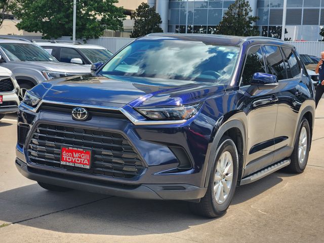 2025 Toyota Grand Highlander XLE  at Toyota of Kenner