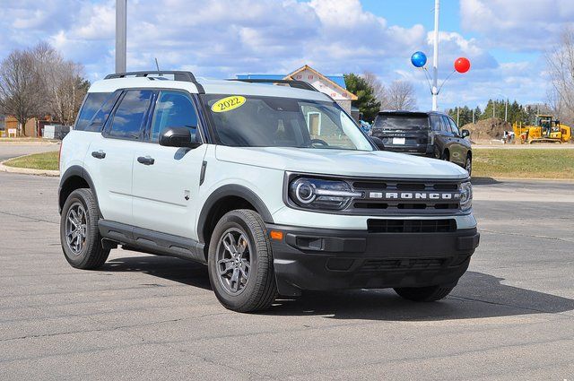 2022 Ford Bronco Sport Big Bend AWD