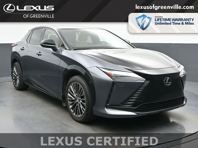  2023 Lexus RZ 450e Luxury AWD   