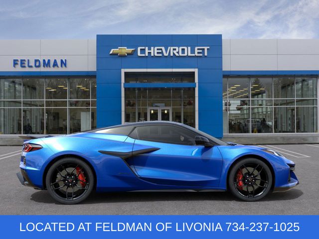 New 2025 Chevrolet Corvette For Sale in Livonia, MI