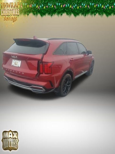 2022 Kia Sorento SX-Prestige 3