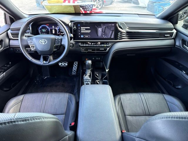 2025 Toyota Camry - $34,888