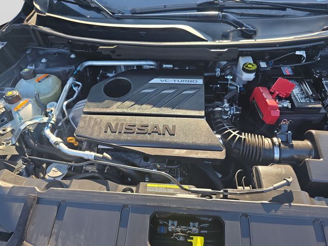 Used 2025 Nissan Rogue SUV
