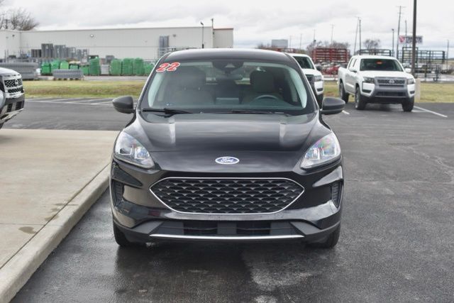 Used 2022 Ford Escape Hybrid SE 4D Sport Utility