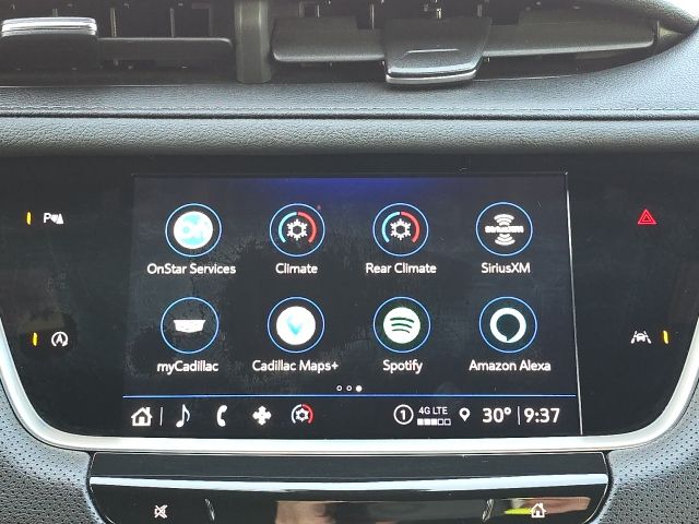 2024 Cadillac XT6 Luxury:C02525