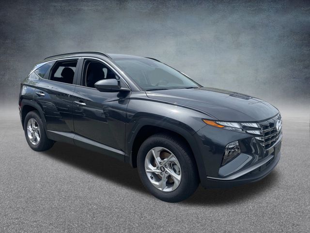 2024 Hyundai Tucson SEL 2