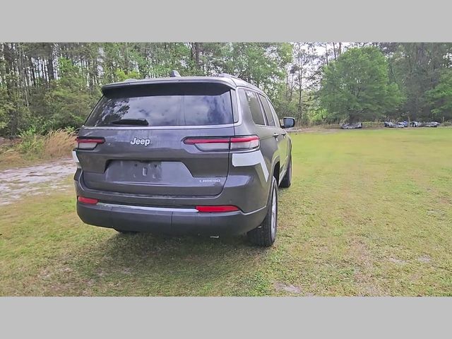 2026 Jeep Grand Cherokee L Laredo 4x2