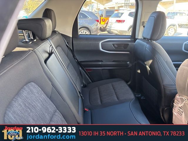 Used Car 2023 Ford Bronco Sport  Big Bend For Sale Under $25,000 In San Antonio, Texas
