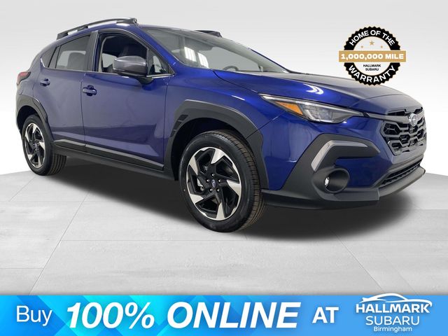 2026 Subaru Crosstrek Limited's photo