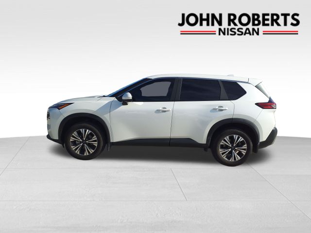 2023 Nissan Rogue SV 3