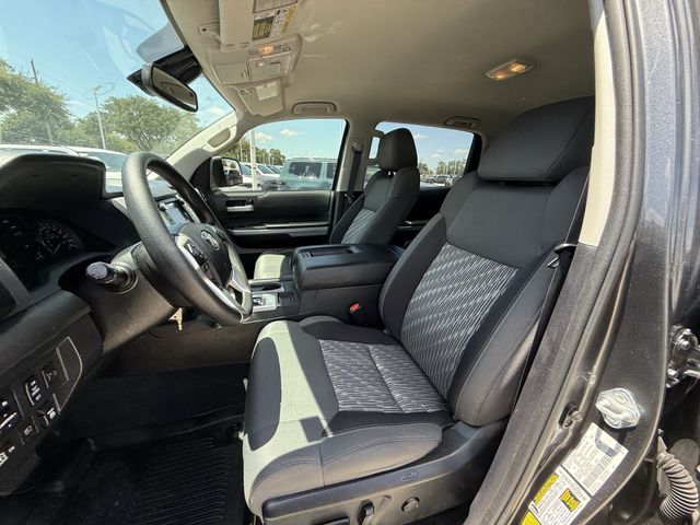2021 Toyota Tundra SR5 Gray at Bravo Nissan