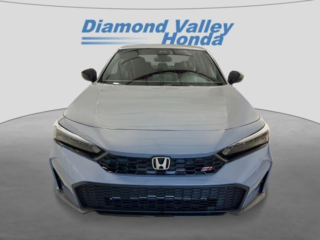 2025 Honda Civic Si 8