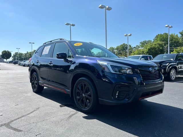 Used 2021 Subaru Forester SUV
