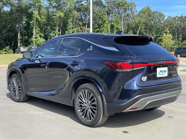 2023 Lexus RX 350 Luxury 8