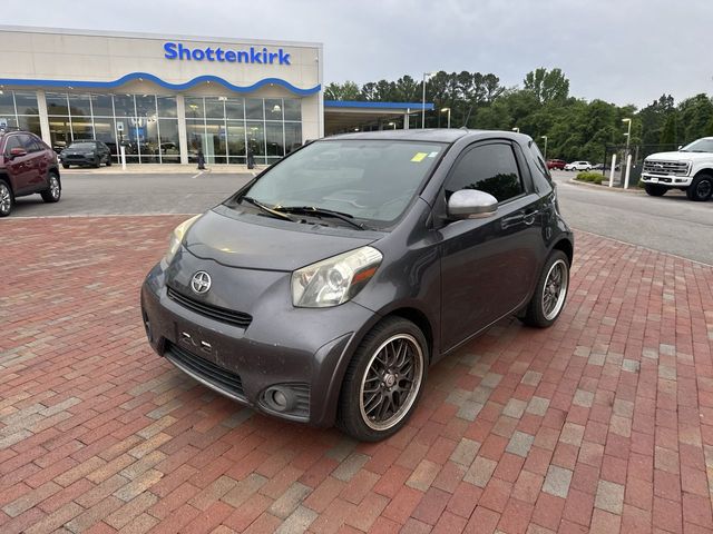2012 Scion iQ Base