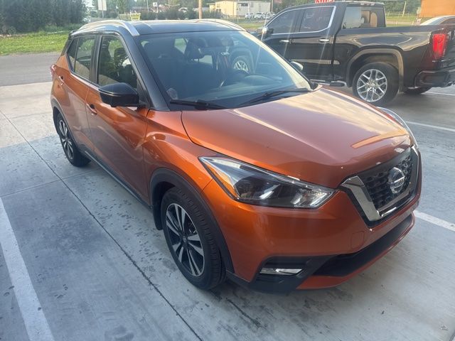 2018 Nissan Kicks SR FWD