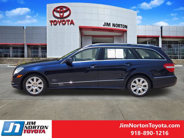 Used 2013 Mercedes-benz E-Class Wagon